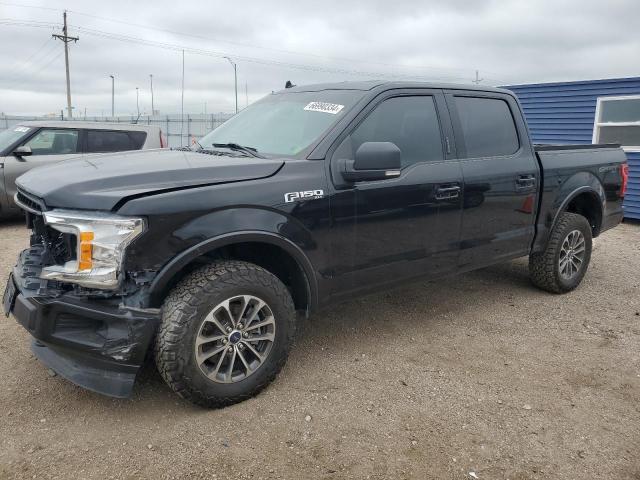 2019 FORD F150 SUPER - 1FTEW1E41KKD89695