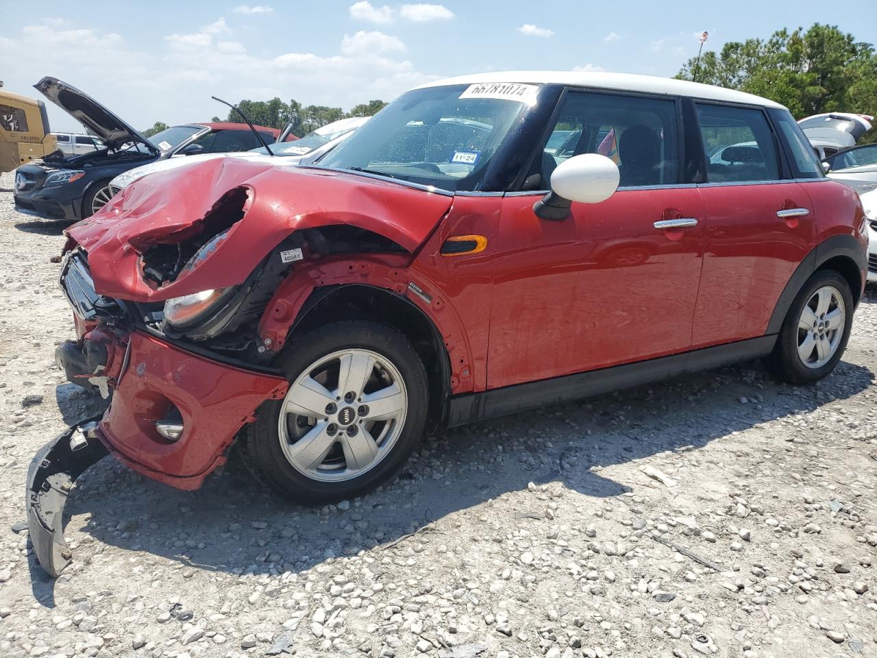 Mini Hardtop 2018 Cooper