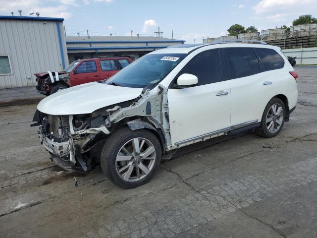 2016 NISSAN PATHFINDER 5N1AR2MM1GC637213  65492754