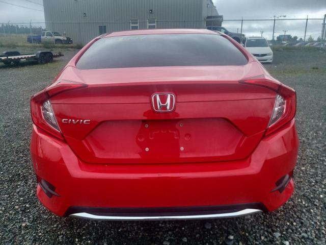 2021 HONDA CIVIC EX - 2HGFC2F70MH001993