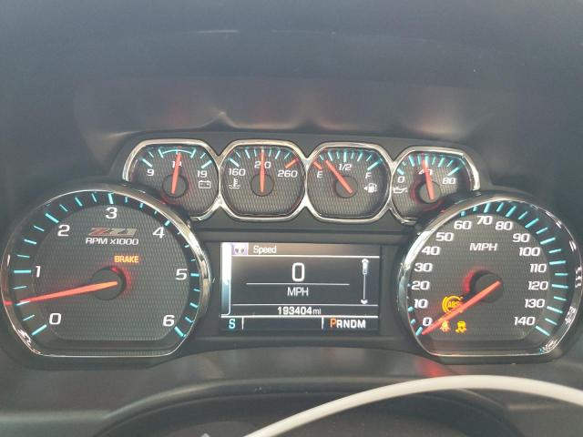 2015 CHEVROLET SILVERADO - 3GCUKSECXFG254393