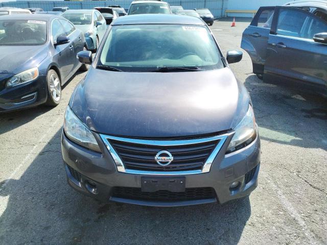 VIN 3N1AB7AP1FY321372 2015 NISSAN SENTRA no.5