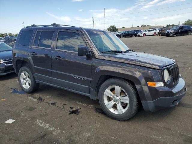 VIN 1C4NJRFB1ED586241 2014 Jeep Patriot, Latitude no.4