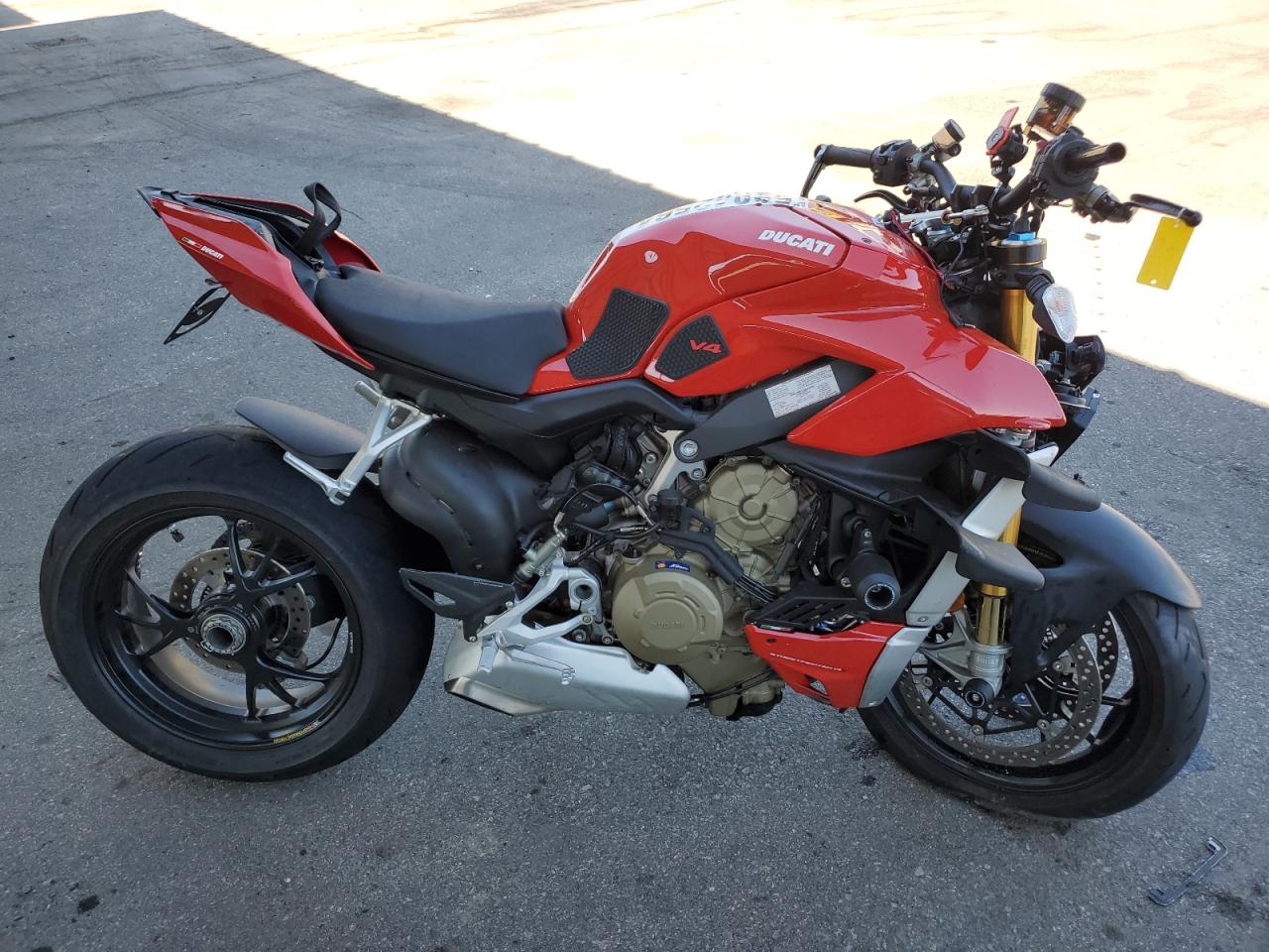 Ducati Streetfighter 2021 Streetfighter V4