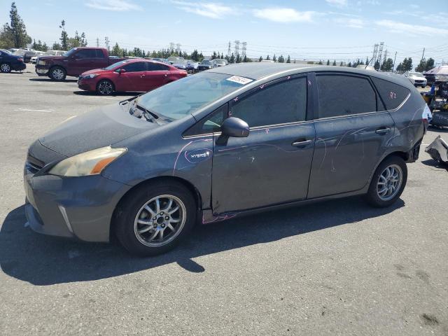 VIN JTDZN3EU8E3296879 2014 Toyota Prius no.1