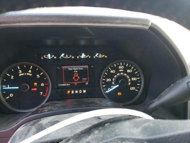 2018 FORD F150 SUPER - 1FTEW1EP7JFA78564