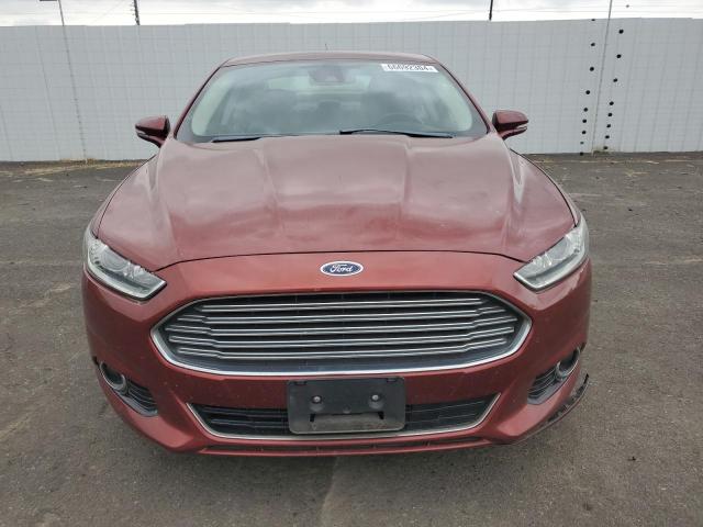 VIN 3FA6P0K92ER208346 2014 Ford Fusion, Titanium no.5