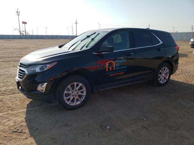 2020 CHEVROLET EQUINOX LT - 3GNAXUEV1LL332040