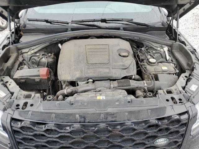 2020 LAND ROVER RANGE ROVE - SALYK2EX2LA241807