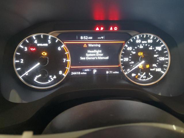 2021 NISSAN ROGUE SV - 5N1AT3BB7MC829563