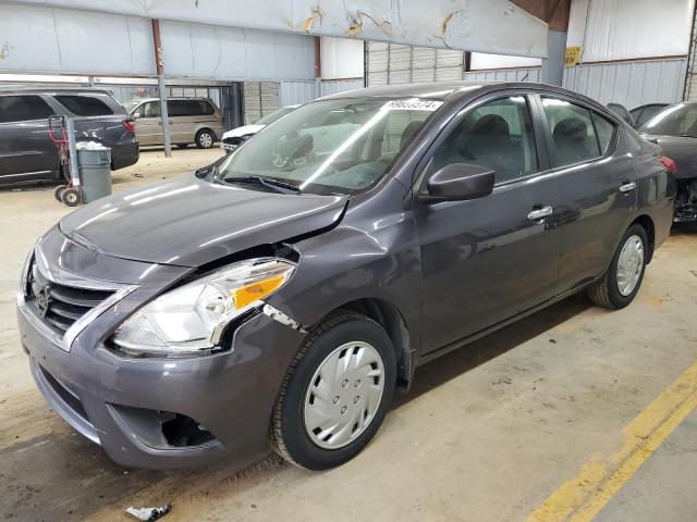 NISSAN VERSA S