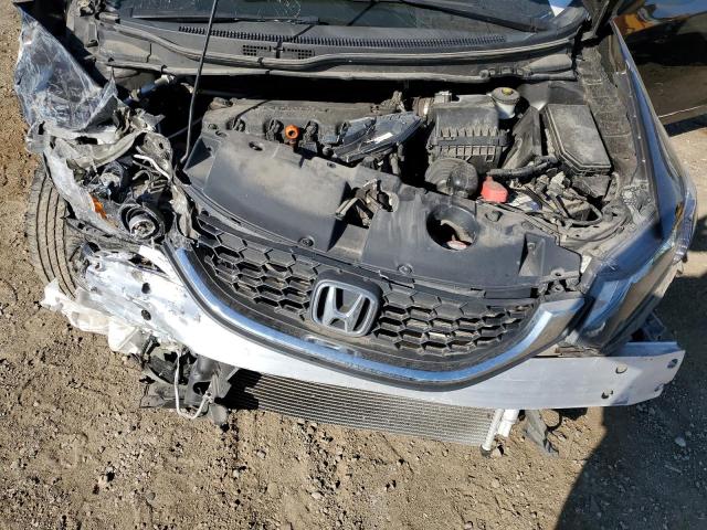 VIN 19XFB2F5XDE039078 2013 Honda Civic, LX no.11