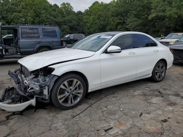 VIN 55SWF8EB3KU310857 2019 Mercedes-Benz C-Class, 3... no.1