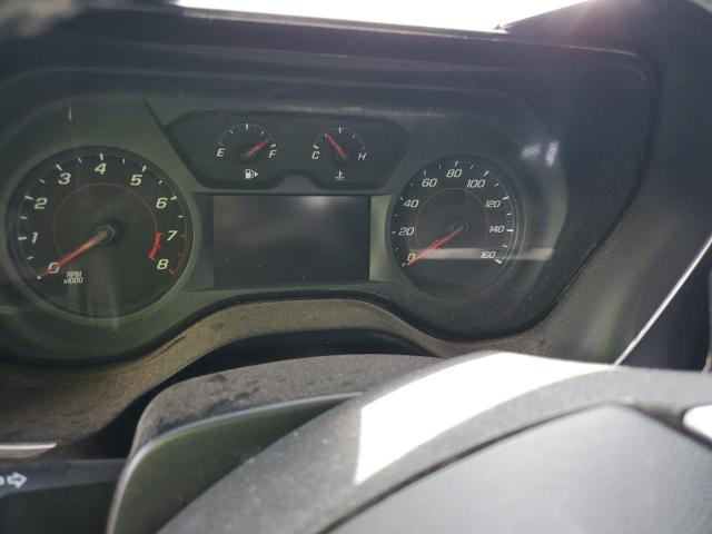 2018 CHEVROLET CAMARO LT - 1G1FB1RS6J0190041