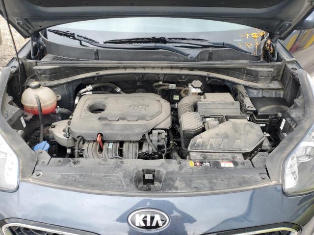 2022 KIA SPORTAGE L - KNDPMCAC9N7968884