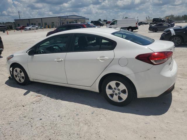 VIN 3KPFK4A79HE018202 2017 KIA Forte, LX no.2