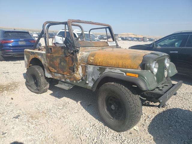 Vin: 1jccf87e9et108472, lot: 65008364, jeep cj cj7 19844
