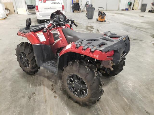 2016 POLARIS SPORTSMAN - 4XASXE856GA621143