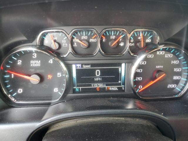 2019 GMC SIERRA K25 - 1GT12REG6KF110642