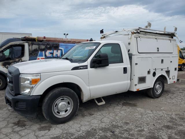 VIN 1FDRF3A66DEB92149 2013 FORD F350 no.1