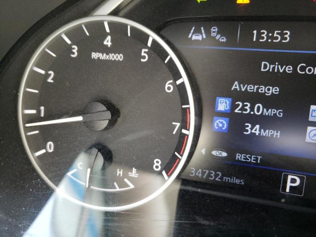 2021 NISSAN MURANO SV - 5N1AZ2BS4MC146633