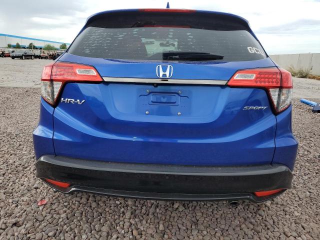 2019 HONDA HR-V SPORT - 3CZRU5H10KM728711