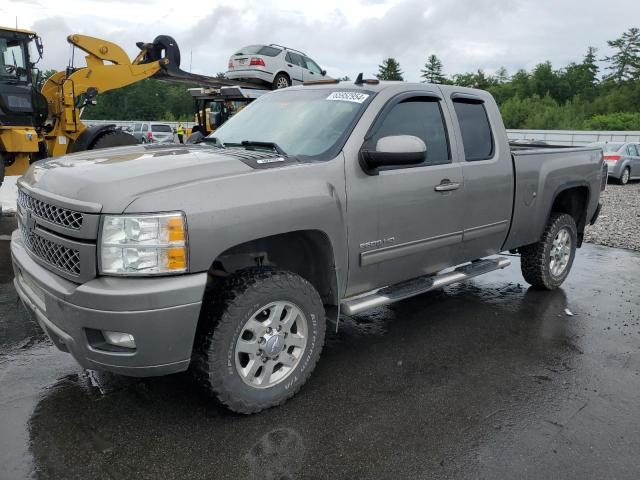 2012 CHEVROLET silverado 1GC2KXCG7CZ307007  65952954