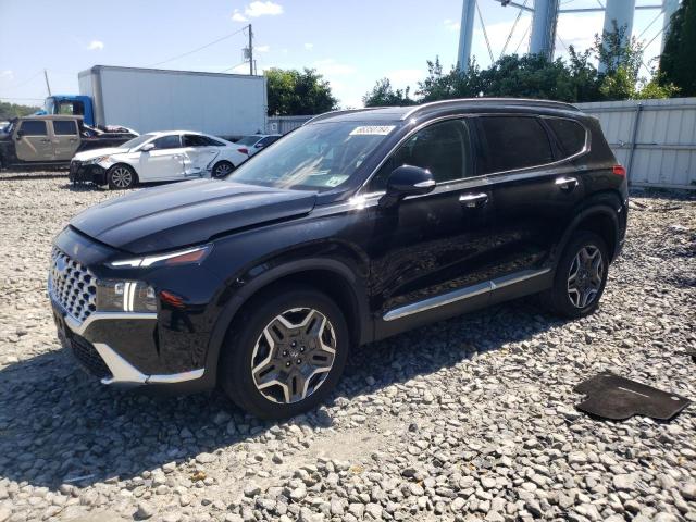 2021 HYUNDAI SANTA FE L 5NMS4DAL8MH334313  66350764