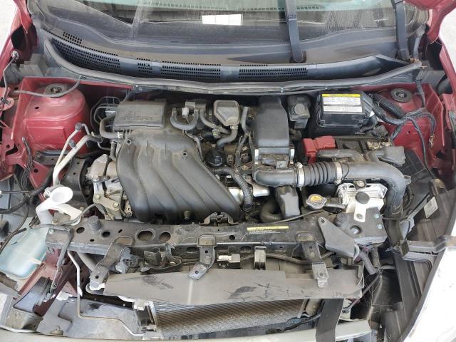 2019 NISSAN VERSA S - 3N1CN7AP7KL879010