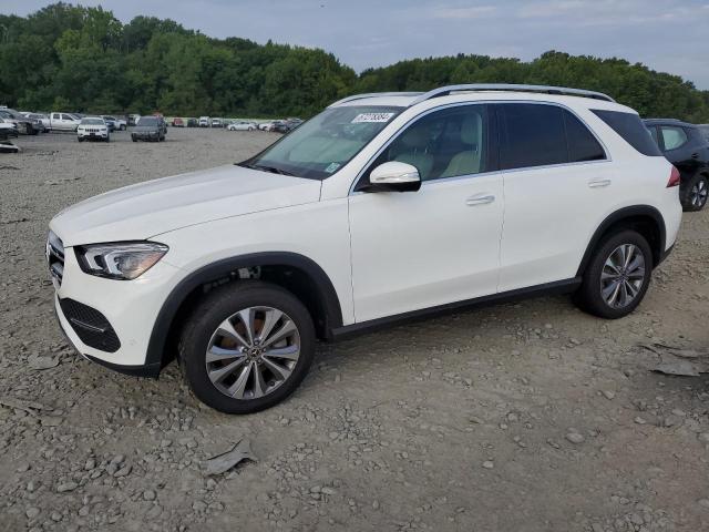 2022 MERCEDES-BENZ GLE 350 4M - 4JGFB4KB8NA767778