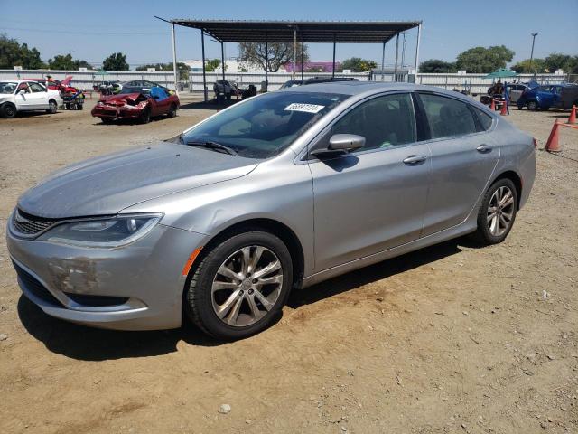 2016 CHRYSLER 200 LIMITED 2016