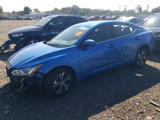 2020 NISSAN SENTRA SV 2020