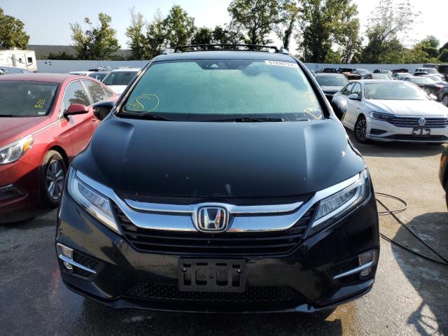 2019 HONDA ODYSSEY EL - 5FNRL6H92KB095511