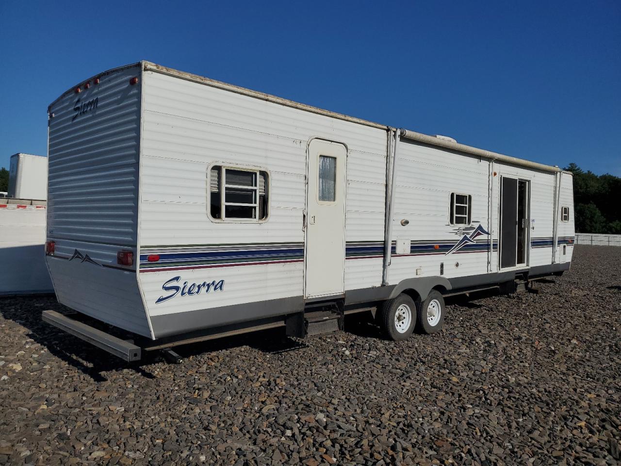 Lot #2919082643 2004 FRRV TRAILER