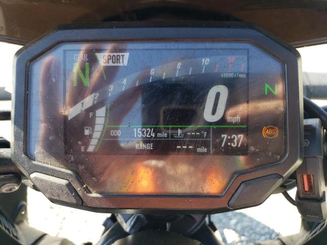 2020 KAWASAKI ZR900 F - ML5ZRDF16LDA38704