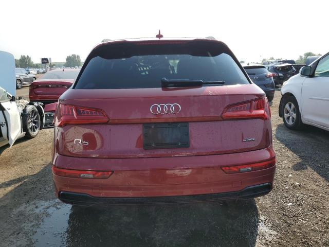 2019 AUDI Q5 PROGRES - WA1ENAFY2K2081546