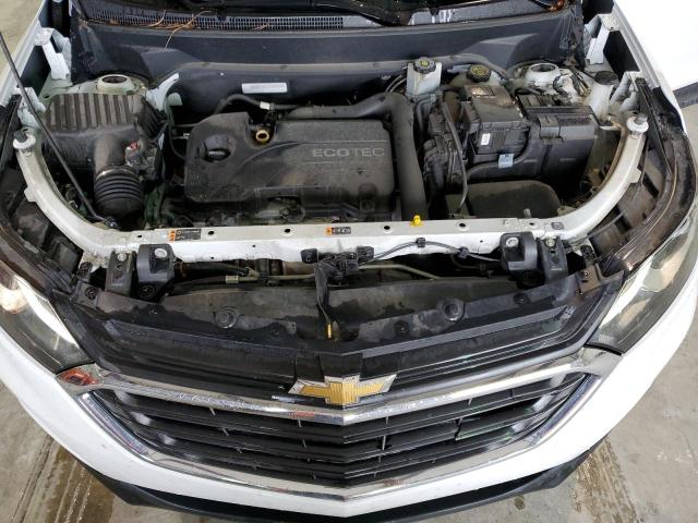 2018 CHEVROLET EQUINOX LS - 3GNAXHEV7JS556987