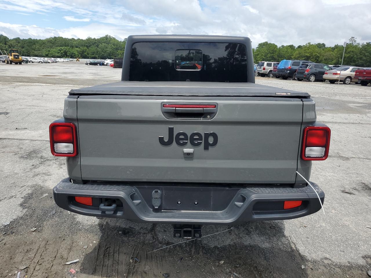 2022 Jeep GLADIATOR, SPORT