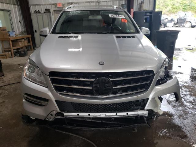 VIN 4JGDA5HB1DA161177 2013 Mercedes-Benz ML-Class, ... no.5