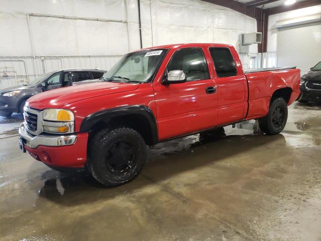 GMC NEW SIERRA