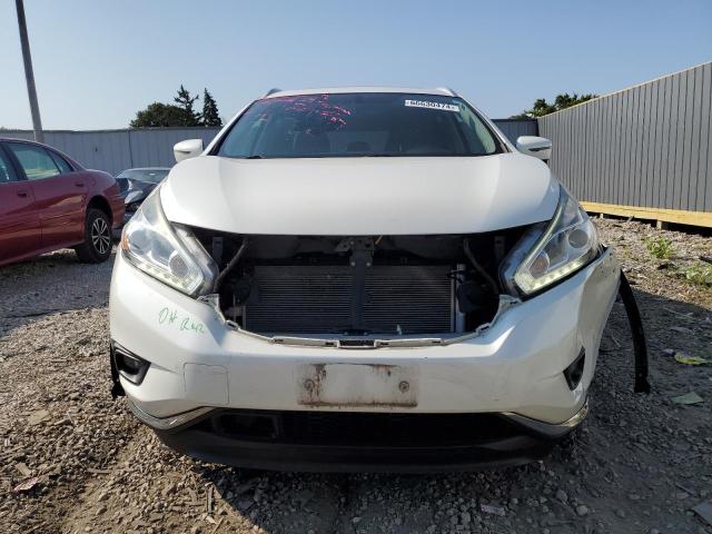 2018 NISSAN MURANO S - 5N1AZ2MH7JN186187
