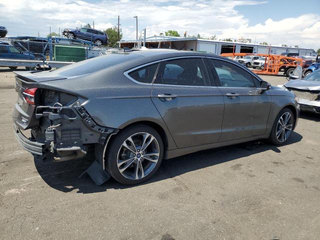 VIN 3FA6P0D97KR118778 2019 Ford Fusion, Titanium no.3