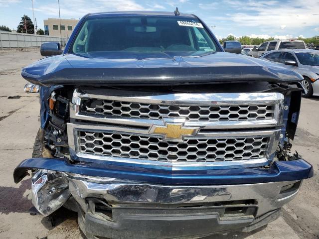 2015 CHEVROLET SILVERADO - 1GCVKREH6FZ174663
