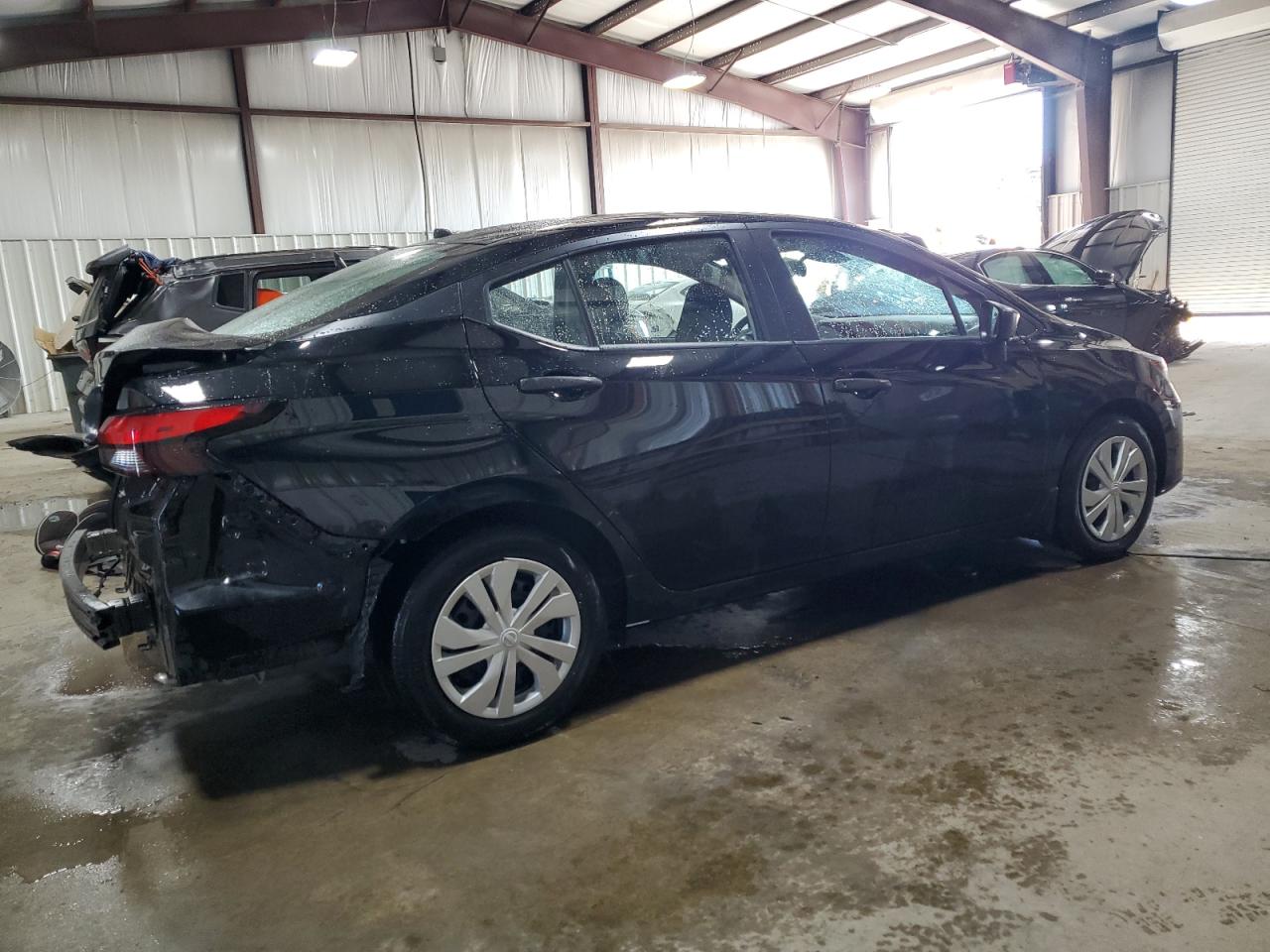 Lot #3033360827 2023 NISSAN VERSA S