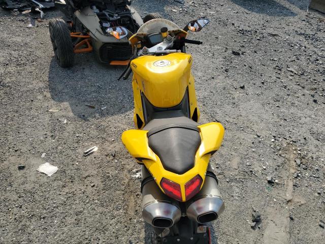 2007 DUCATI 1098 BASE ZDM1XBEW67B005828