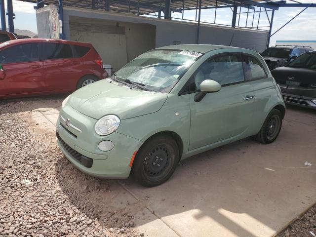 VIN 3C3CFFAR4DT742023 2013 Fiat 500, Pop no.1