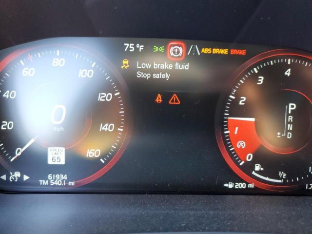 2019 VOLVO XC60 T6 R- LYVA22RM6KB210592
