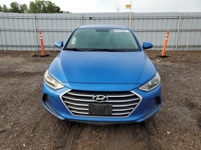 VIN KMHD74LF1HU383029 2017 Hyundai Elantra, SE no.5