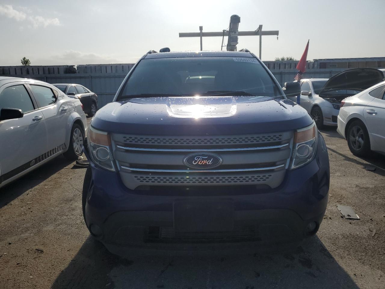 Lot #2751551133 2013 FORD EXPLORER