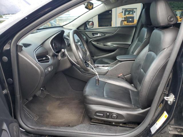 2017 CHEVROLET MALIBU LT - 1G1ZE5ST1HF241144
